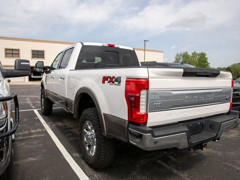 Used 2018 Ford F350 King Ranch w/ King Ranch Ultimate Package image 7