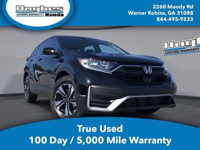 Certified 2021 Honda CR-V Special Edition