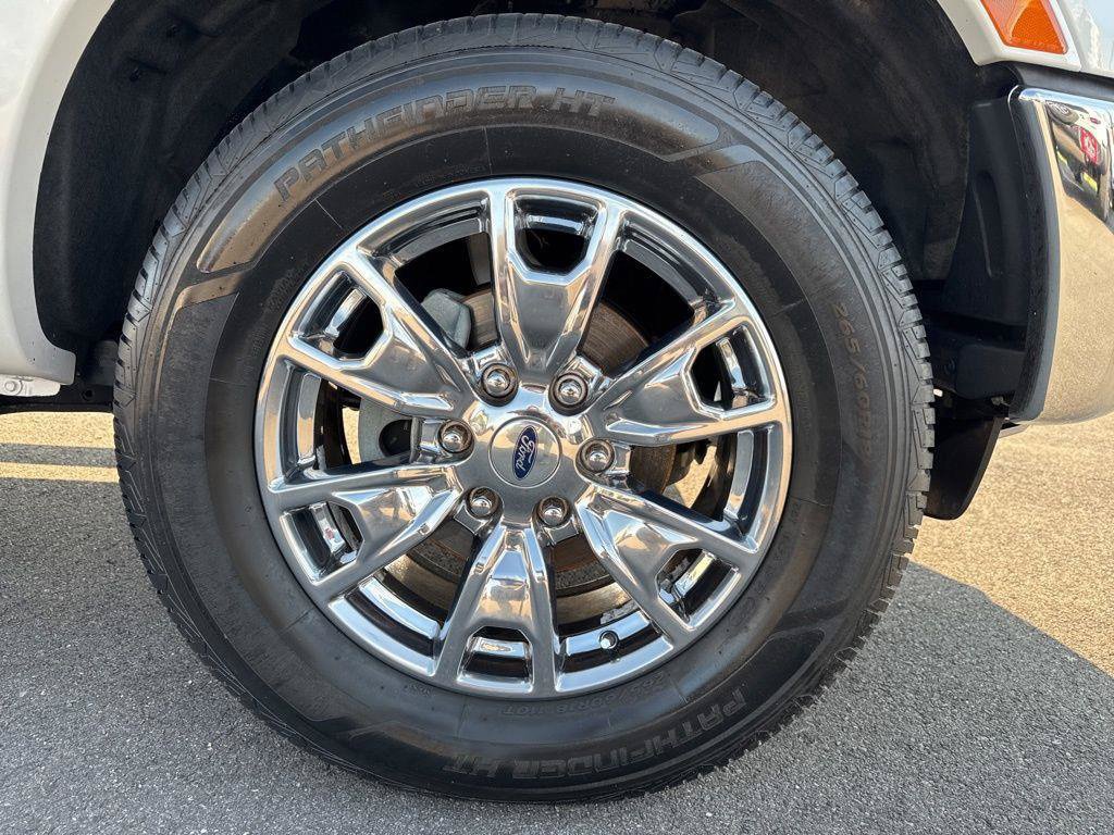 Used 2019 Ford Ranger Lariat w/ Equipment Group 501A Mid AWD/4WD image 11