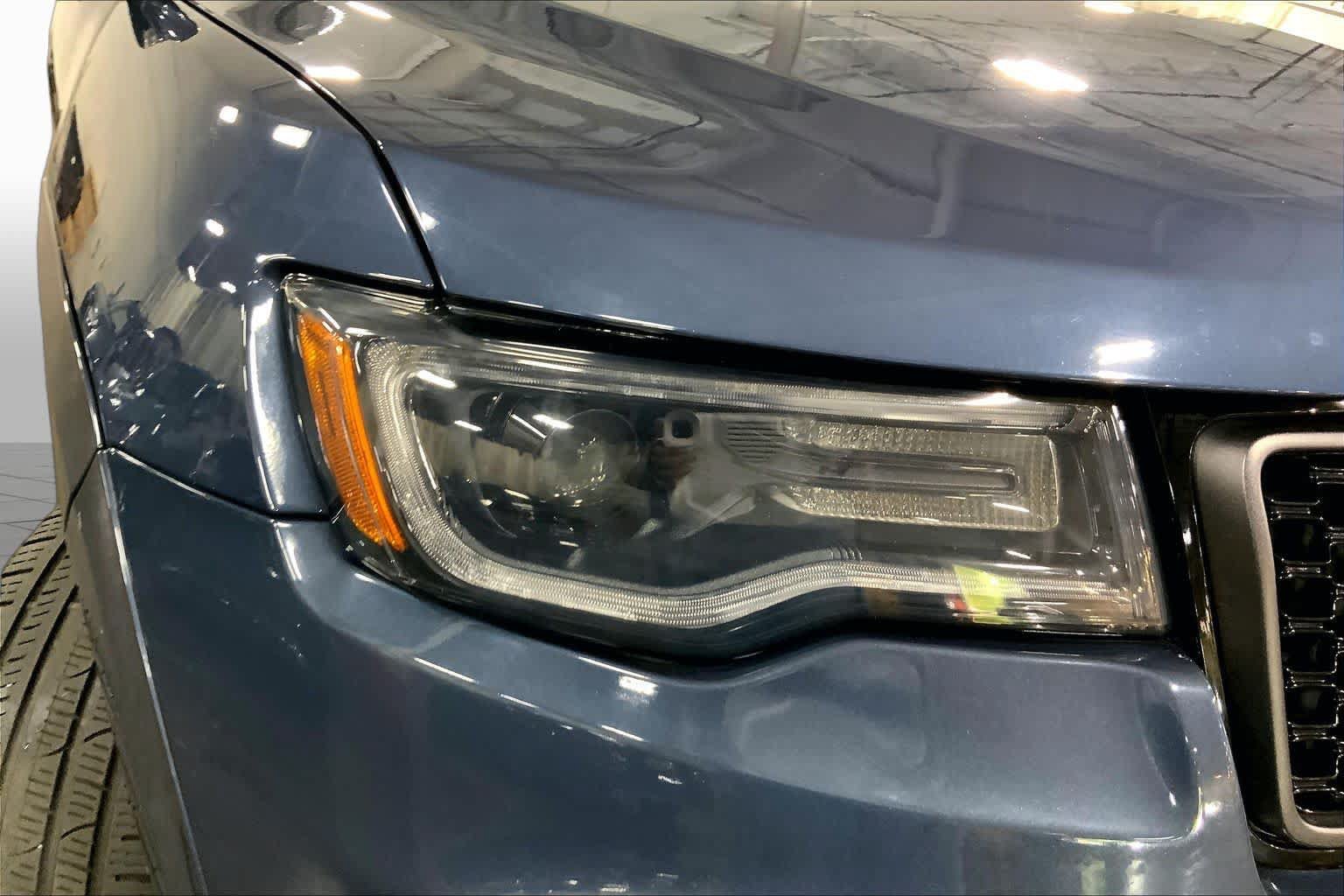 Used 2020 Jeep Grand Cherokee High Altitude AWD/4WD image 27
