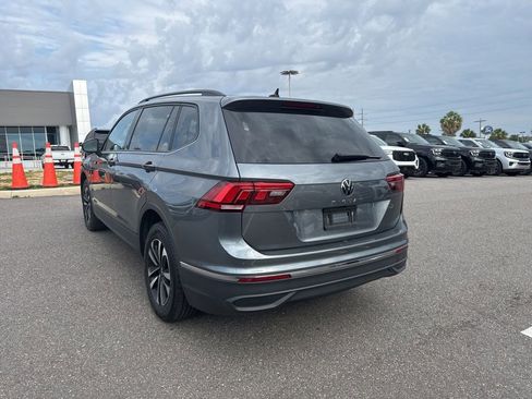 Used 2023 Volkswagen Tiguan S FWD image 3