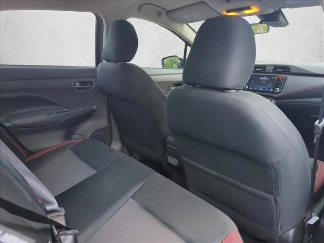 Used 2025 Nissan Versa SR w/ Trunk Package FWD image 27