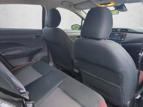 Used 2025 Nissan Versa SR w/ Trunk Package FWD image 27