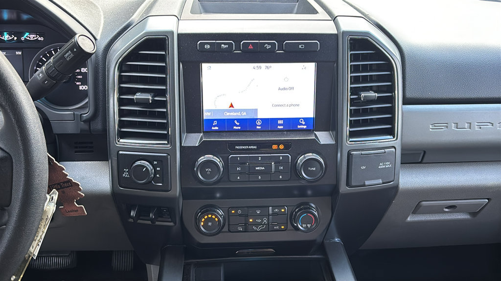 Used 2022 Ford F250 XLT w/ Black Appearance Package AWD/4WD image 20