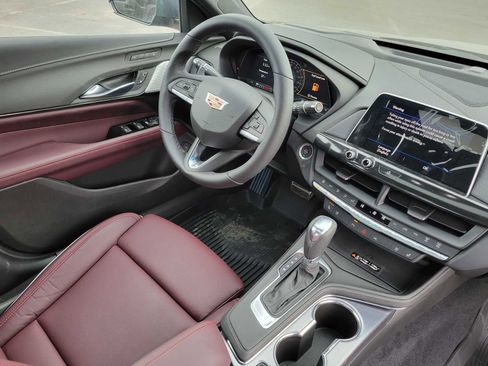 New 2025 Cadillac CT4 Sport image 11