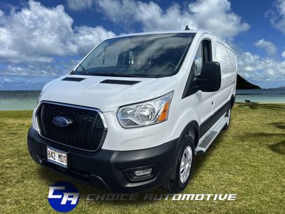 Used 2021 Ford Transit 250 Low Roof w/ Exterior Upgrade Package