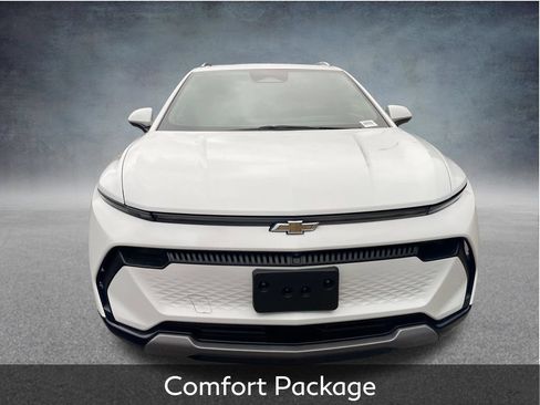 Used 2025 Chevrolet Equinox EV LT w/ Convenience Package FWD image 3