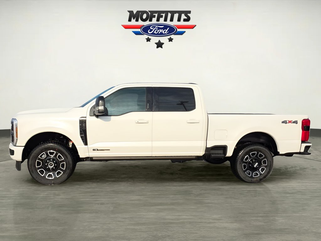 New 2026 Ford F250 Platinum AWD/4WD image 2