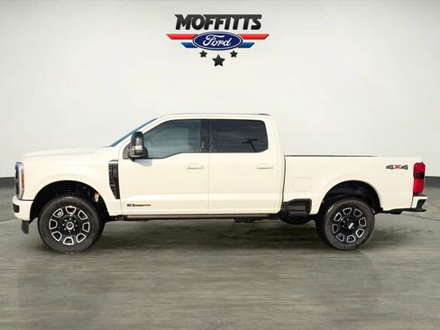 New 2026 Ford F250 Platinum image 2