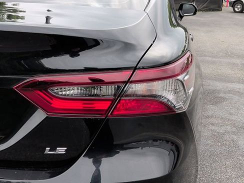 Used 2023 Toyota Camry LE FWD image 12