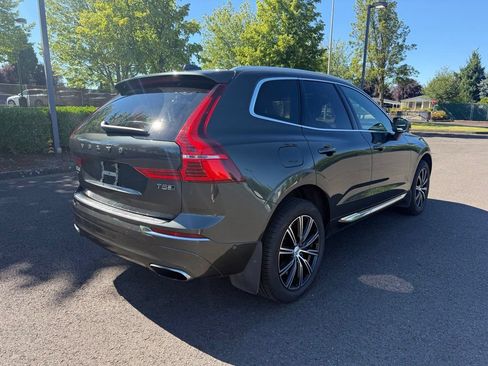 Used 2018 Volvo XC60 T5 Inscription w/ Luxury Seat Package AWD/4WD image 7