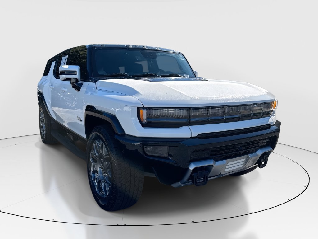 Used 2025 GMC Hummer EV 3X AWD/4WD image 1