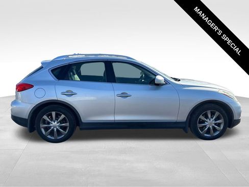 Used 2012 INFINITI EX35 Journey w/ Premium Pkg AWD/4WD image 8