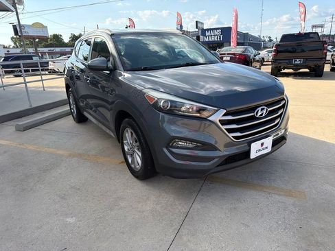 Used 2018 Hyundai Tucson SEL FWD image 6