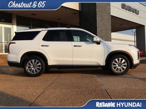 Certified 2024 Hyundai Palisade SEL AWD/4WD image 7