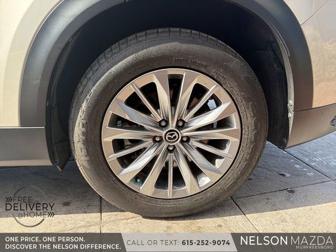 Certified 2024 MAZDA CX-90 3.3 Turbo w/ Preferred Plus image 10