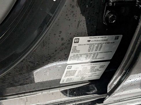 New 2026 Chevrolet Silverado 1500 LT w/ Safety Package image 37