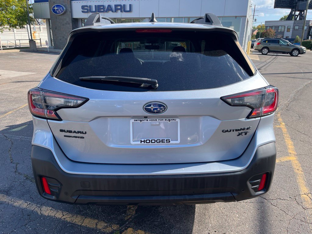 Certified 2022 Subaru Outback Onyx Edition XT AWD/4WD image 4