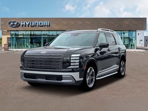 New 2026 Hyundai Palisade Limited FWD image 1