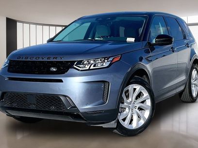 Used 2023 Land Rover Discovery Sport S