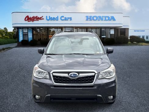 Used 2014 Subaru Forester 2.5i Premium w/ All-Weather Package image 8