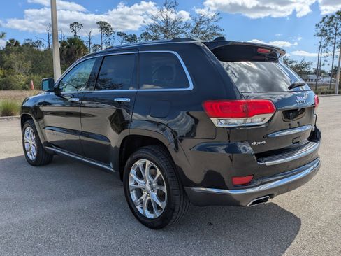 Used 2020 Jeep Grand Cherokee Summit image 7