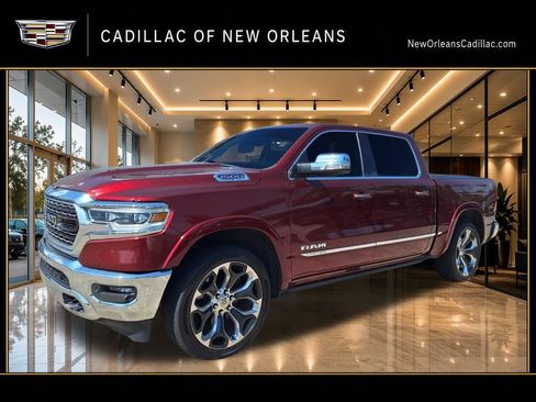 Used 2021 RAM 1500 Limited AWD/4WD image 6