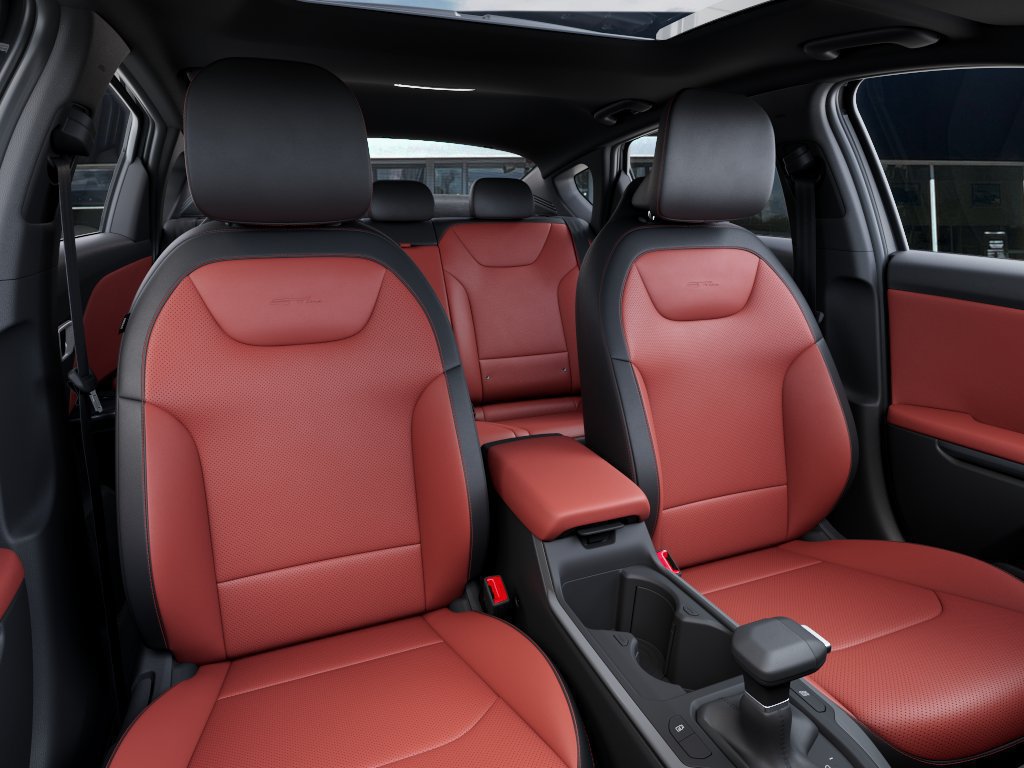 New 2027 Kia K4 GT-Line FWD image 15