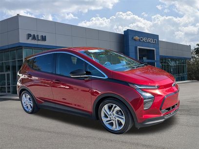 Certified 2022 Chevrolet Bolt LT