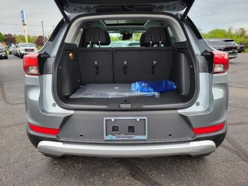 New 2026 Chevrolet TrailBlazer LT w/ Convenience Package AWD/4WD image 27