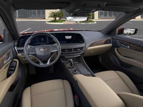 New 2026 Cadillac CT5 Premium Luxury image 15