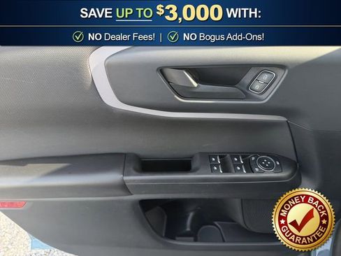 Used 2023 Ford Bronco Sport Big Bend w/ Convenience Package AWD/4WD image 16
