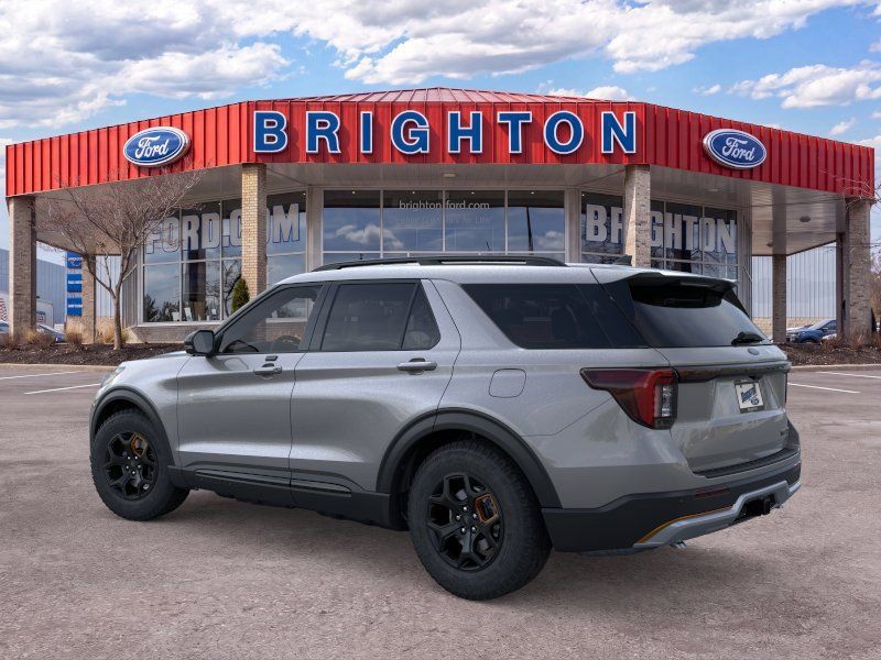 Used 2026 Ford Explorer Tremor w/ Tremor Ultimate Package AWD/4WD image 7