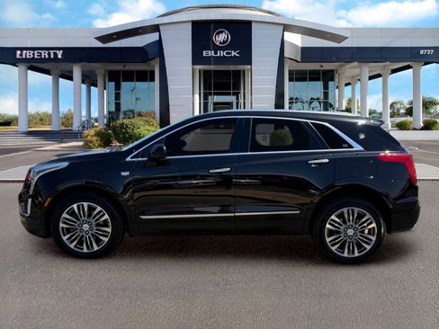Used 2018 Cadillac XT5 Premium Luxury w/ LPO, Wheel Lock Package AWD/4WD image 7