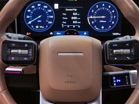 Certified 2024 Hyundai Santa Fe Limited image 22