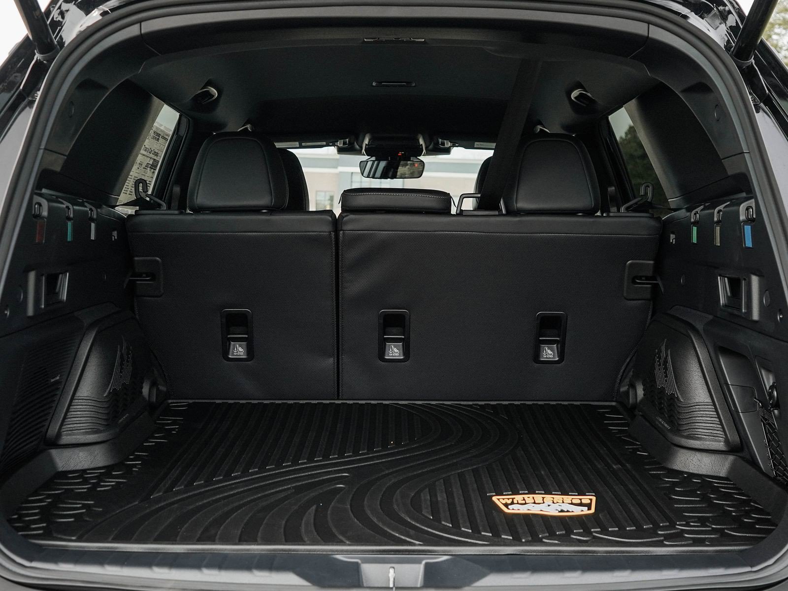 New 2026 Subaru Outback Wilderness AWD/4WD image 8