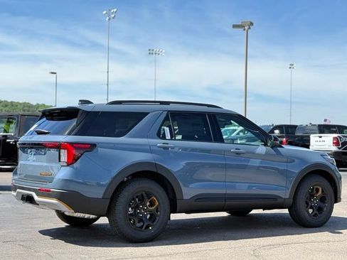 New 2026 Ford Explorer Tremor w/ Tremor Convenience Package AWD/4WD image 40