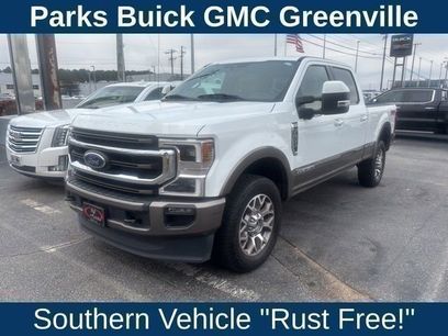Used 2021 Ford F350 King Ranch w/ King Ranch Ultimate Package