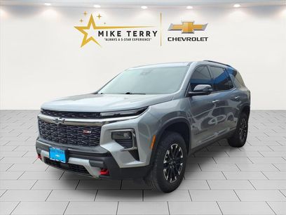 Used 2024 Chevrolet Traverse Z71