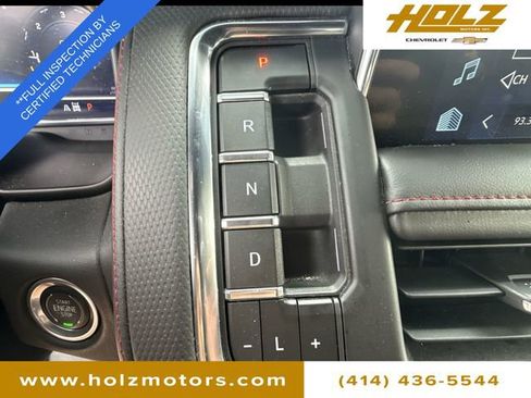 Used 2023 Chevrolet Tahoe RST w/ Luxury Package image 16