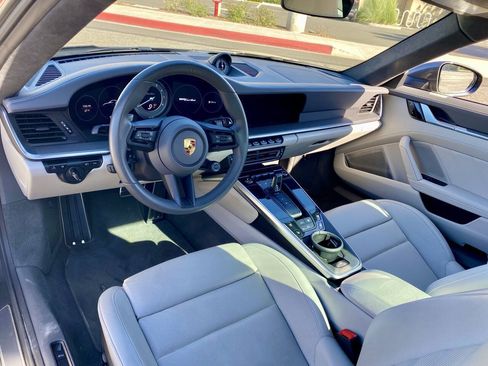 Used 2021 Porsche 911 Turbo AWD/4WD image 27