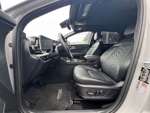 Used 2023 Kia Sportage X-Line w/ X-Line Premium Package image 14