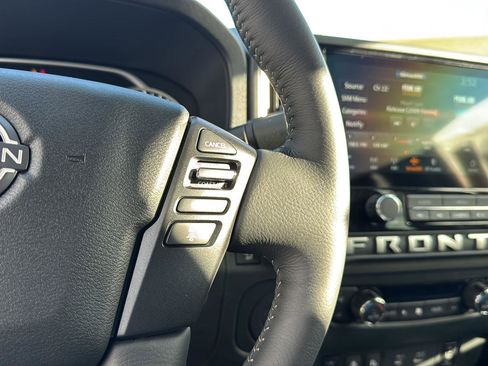 New 2026 Nissan Frontier SV w/ SV Convenience Package image 19