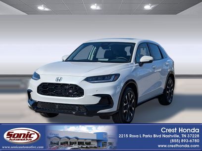 New 2026 Honda HR-V EX-L