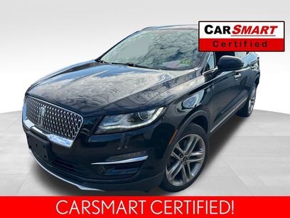 Used 2019 Lincoln MKC Reserve w/ MKC Climate Package