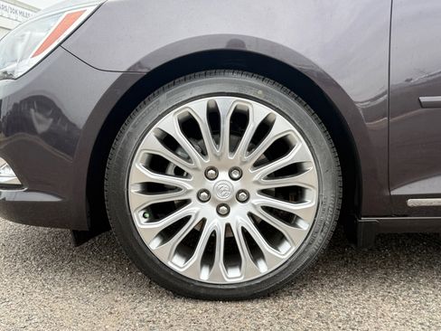 Used 2015 Buick LaCrosse Premium w/ Driver Confidence Package #1 image 9