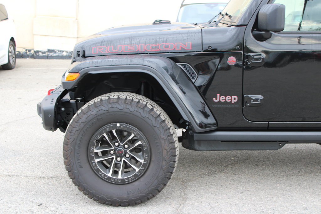 Used 2026 Jeep Wrangler Unlimited Rubicon AWD/4WD image 7