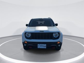Used 2023 Jeep Renegade Trailhawk video 3