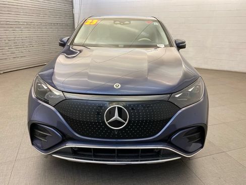 Used 2023 Mercedes-Benz EQE 350+ SUV image 3