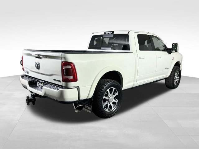 Used 2023 RAM 3500 Limited AWD/4WD image 17